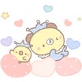 Bread Tree: Effect Stickers Sticker for LINE & WhatsApp | ZIP: GIF & PNG
