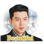 Crash Landing on You: Ri Jeong Hyeok Sticker for LINE & WhatsApp | ZIP: GIF & PNG
