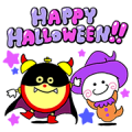 Kororin: Halloween Stickers Kororin: Halloween Stickers