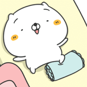 Originator! Friends Cat TOGETHER Originator! Friends Cat TOGETHER Sticker for LINE & WhatsApp | ZIP: GIF & PNG