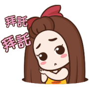 Pukpang Pop-Ups 3 Sticker for LINE & WhatsApp | ZIP: GIF & PNG