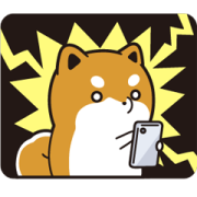 TARUSHIBA Animated Stickers TARUSHIBA Animated Stickers Sticker for LINE & WhatsApp | ZIP: GIF & PNG