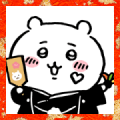 Chiikawa New Year’s [BIG] Stickers