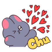 Creamy Friends 2 Creamy Friends 2 Sticker for LINE & WhatsApp | ZIP: GIF & PNG