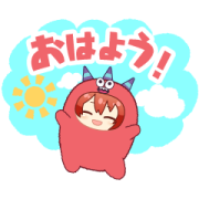 IDOLiSH7 Parade Sticker for LINE & WhatsApp | ZIP: GIF & PNG