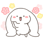 Mang Sang Tokki Sticker for LINE & WhatsApp | ZIP: GIF & PNG