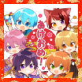 StPri New Year’s Voice Stickers