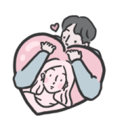 Sweet Bubbles Sweet Bubbles Sticker for LINE & WhatsApp | ZIP: GIF & PNG