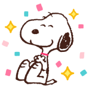 Winter Snoopy Moving Backgrounds Winter Snoopy Moving Backgrounds Sticker for LINE & WhatsApp | ZIP: GIF & PNG