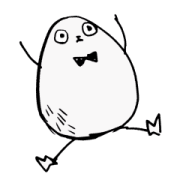 Little Zingai Sticker for LINE & WhatsApp | ZIP: GIF & PNG