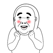 Mr. Dahan Animated Stickers Sticker for LINE & WhatsApp | ZIP: GIF & PNG