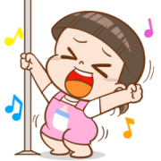 NomYen & HuaKrien Effect Stickers Sticker for LINE & WhatsApp | ZIP: GIF & PNG