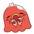 Octopus Sausage 4 Sticker for LINE & WhatsApp | ZIP: GIF & PNG