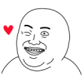 Today's Meme 2 Sticker for LINE & WhatsApp | ZIP: GIF & PNG