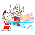 ULTRAMAN  Animated Stickers