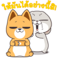 Very Miss Rabbit: I Know You Best Sticker for LINE & WhatsApp | ZIP: GIF & PNG