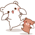 Gesukuma Small Animated Stickers Sticker for LINE & WhatsApp | ZIP: GIF & PNG