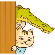 Keigo Characters 2 Keigo Characters 2 Sticker for LINE & WhatsApp | ZIP: GIF & PNG