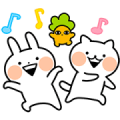 Usagyuuun and Nekogyuuun