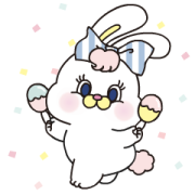 Cute Baby Rico 6 Joyful Stickers Cute Baby Rico 6 Joyful Stickers Sticker for LINE & WhatsApp | ZIP: GIF & PNG