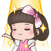 Cutie Nice Sticker for LINE & WhatsApp | ZIP: GIF & PNG