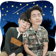 EARTH - MIX Sticker for LINE & WhatsApp | ZIP: GIF & PNG