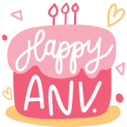 GMM LOVE MESSAGE Sticker for LINE & WhatsApp | ZIP: GIF & PNG