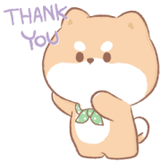 Shibung & Bingsu: Pastels Shibung & Bingsu: Pastels Sticker for LINE & WhatsApp | ZIP: GIF & PNG