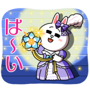 BROWN & FRIENDS x Takarazuka Revue BROWN & FRIENDS x Takarazuka Revue Sticker for LINE & WhatsApp | ZIP: GIF & PNG