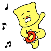 Hoho & Kunani 2 Sticker for LINE & WhatsApp | ZIP: GIF & PNG