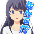 IDOLY PRIDE Anime Stickers IDOLY PRIDE Anime Stickers