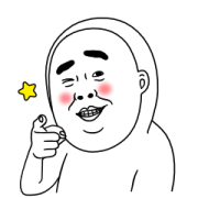 Mr. Dahan Animated Stickers 2 Mr. Dahan Animated Stickers 2 Sticker for LINE & WhatsApp | ZIP: GIF & PNG