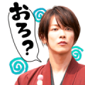 Rurouni Kenshin Movie [BIG] Stickers