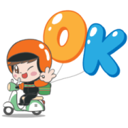 Sevy & Seva Happy Daily Life! Sticker for LINE & WhatsApp | ZIP: GIF & PNG