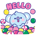 UNIVERSTAR BT21: Jelly Candy