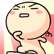 Wan Wan BIG Stickers Sticker for LINE & WhatsApp | ZIP: GIF & PNG