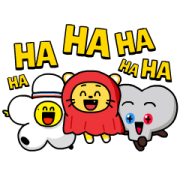 Amp up your day with TRUZ! Sticker for LINE & WhatsApp | ZIP: GIF & PNG