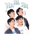 LOVEiS ENTERTAINMENT: MEAN Sticker for LINE & WhatsApp | ZIP: GIF & PNG