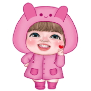 Maxy Season Change Sticker for LINE & WhatsApp | ZIP: GIF & PNG