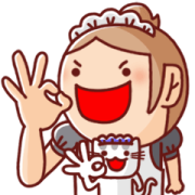 Nonie Family Animation Stickers Nonie Family Animation Stickers Sticker for LINE & WhatsApp | ZIP: GIF & PNG
