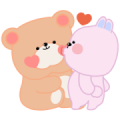 Pana Bear and Friends!