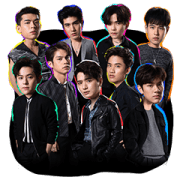 Boys Don't Cry Project Sticker for LINE & WhatsApp | ZIP: GIF & PNG