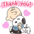 Bubble 2 & Snoopy Sticker for LINE & WhatsApp | ZIP: GIF & PNG