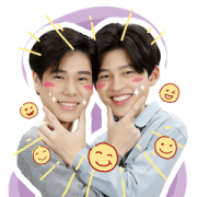 FISH UPON THE SKY Sticker for LINE & WhatsApp | ZIP: GIF & PNG