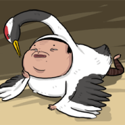 Nobody's Showtime! Sticker for LINE & WhatsApp | ZIP: GIF & PNG