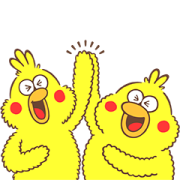 POiNCO Stickers Sticker for LINE & WhatsApp | ZIP: GIF & PNG