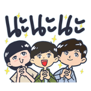 SERIOUSCOPTER SERIOUSCOPTER Sticker for LINE & WhatsApp | ZIP: GIF & PNG