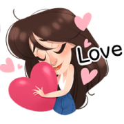 BONJOUR! PARIS 5 Sticker for LINE & WhatsApp | ZIP: GIF & PNG