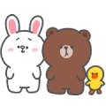 BROWN & FRIENDS × Smaisiam