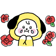 BT21: Cuddly Babies BT21: Cuddly Babies Sticker for LINE & WhatsApp | ZIP: GIF & PNG